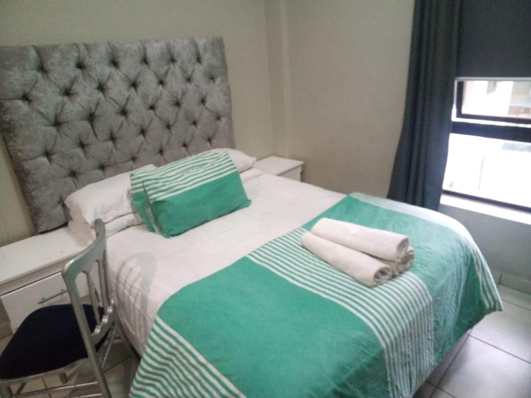 La One Rosebank Stay 요하네스버그 외부 사진