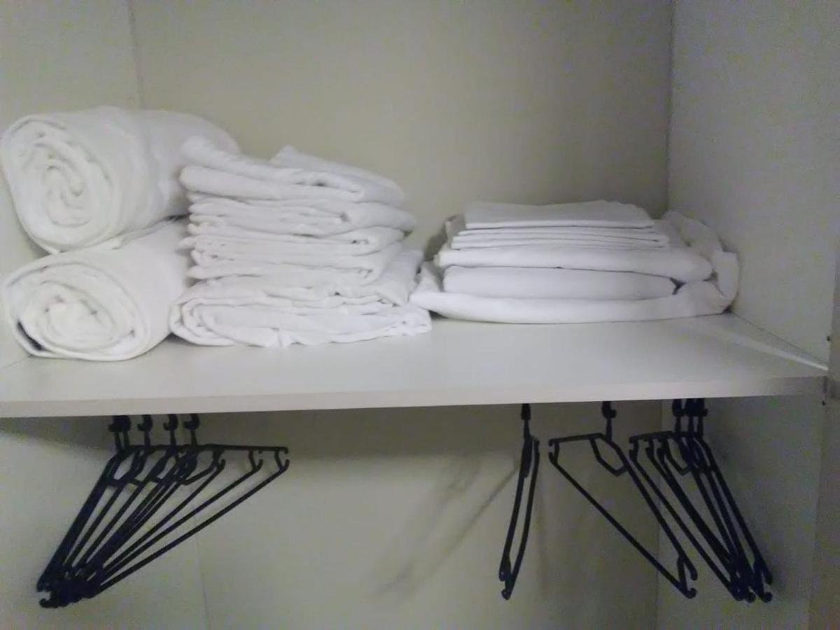 La One Rosebank Stay 요하네스버그 외부 사진