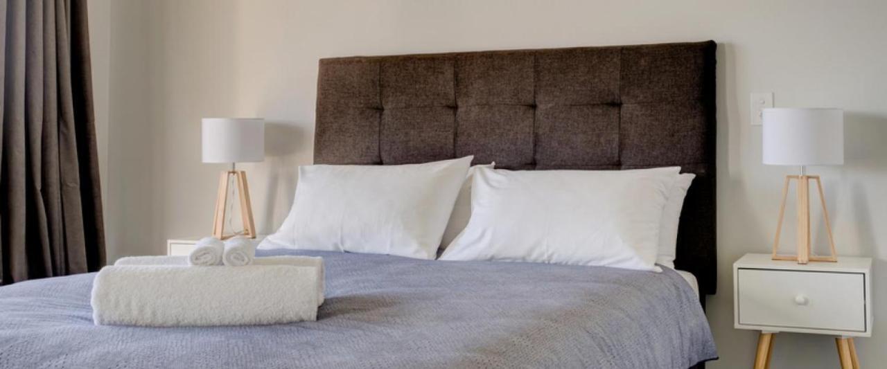 La One Rosebank Stay 요하네스버그 외부 사진